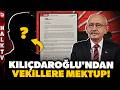 BU MEKTUP ÇOK KONUŞULACAK! Kemal Kılıçdaroğlu'ndan butlan istifaları ardından vekillere mektup!