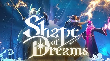 Walkthrough Shape of Dreams Demo - Gameplay