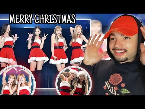 DrizzyTayy REACTS To : BLACKPINK ‘As If It’s Your Last & Ending In AMSTERDAM’ (FANCAM) 