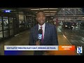 Nor’easter causes flight disruptions, including LAX