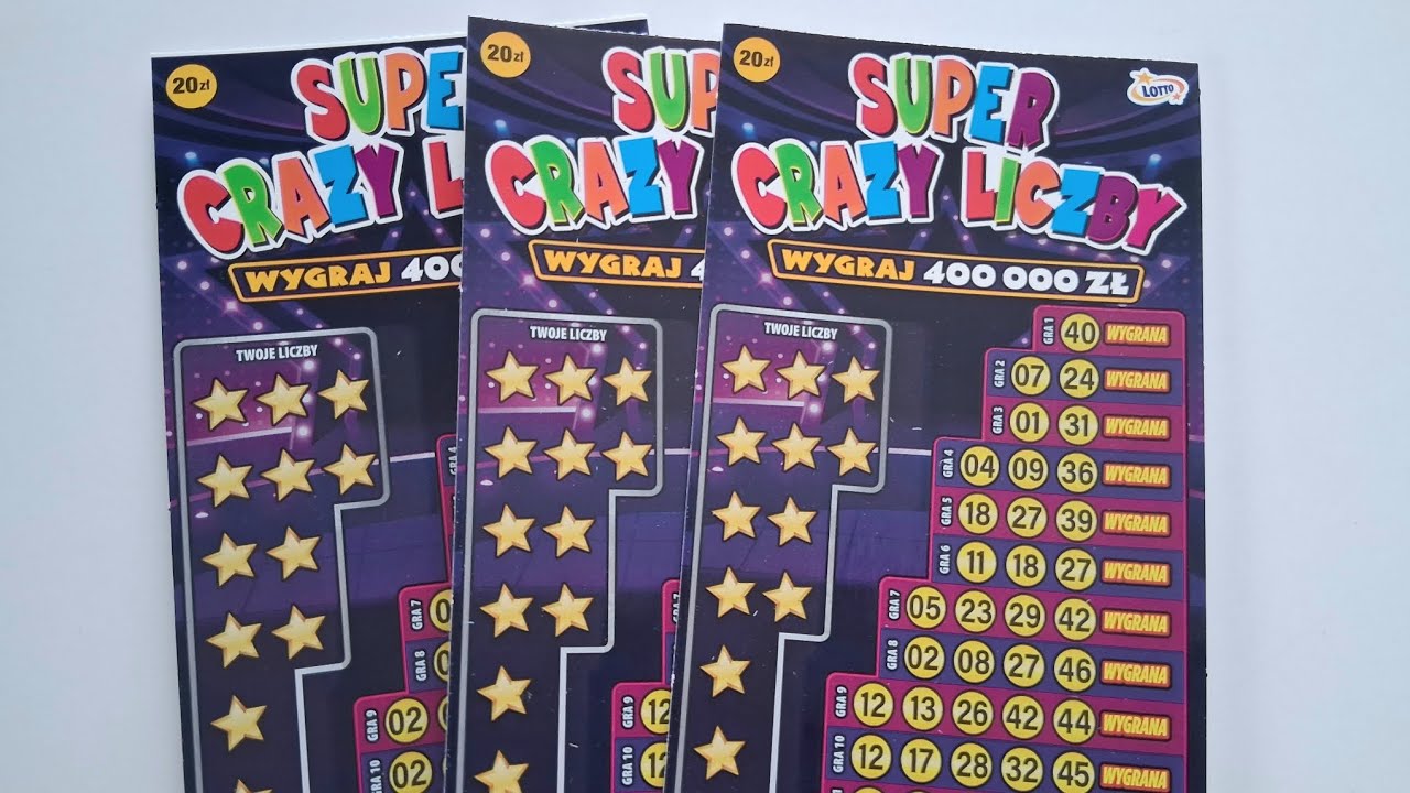 1397 Super Crazy Numbers Scratch Card Premiere 🍀☀️☕️🍬 - YouTube