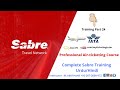 How Add and Removed Segments in Sabre| Enter & Delete Segments Training Part 24|پروفیشنل ایرٹکٹینگ