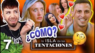 Ataman está DESATAMÁN ¡Llegó el trio! y una cuca rota 🌴Isla Tentaciones🌴 | MALBERT