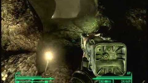 PL 6 - Point Lookout - The Dark Heart of Blackhall