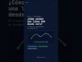 ¿Cómo animas una línea SVG desde cero con solo CSS? #svganimation #animatedsvg #latamdev