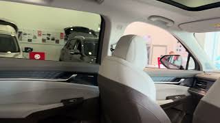 MG S9 Premium in Sterling Silver with Beige interior