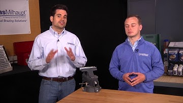 Fundamentals of Brazing #4: Proper Fixturing