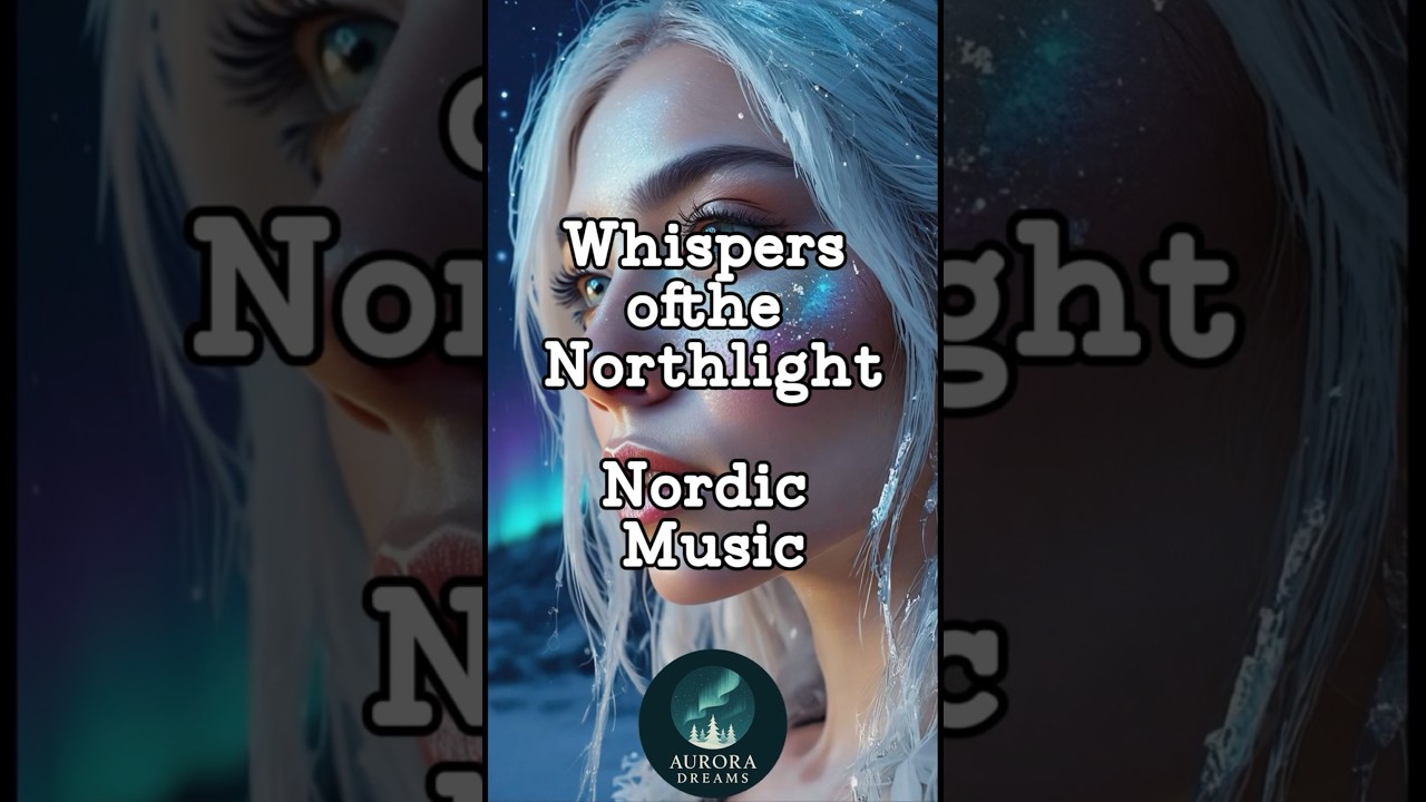 Ethereal Nordic Chill – “Whispers of the Northlight” | Aurora Dreams (Frostveil Serenity)