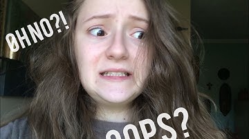 A VIDEO OF ME INHALING HELIUM.(GOES WRONG.)