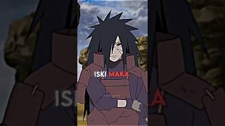 Iski Maka Chammak Challo Ft Madara Uchiha Edit 