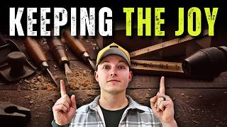 Growing Your Woodworking Business Without Losing the Joy of the Craft