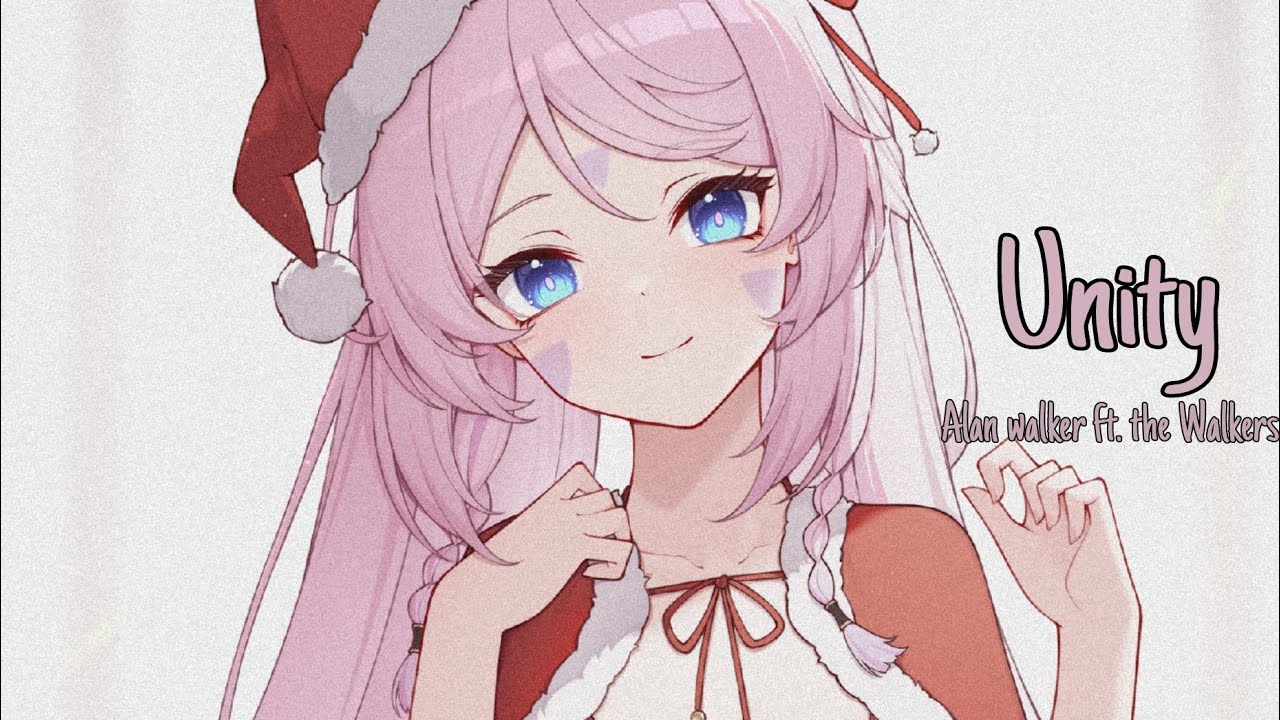 Nightcore - Unity - (Lyrics)