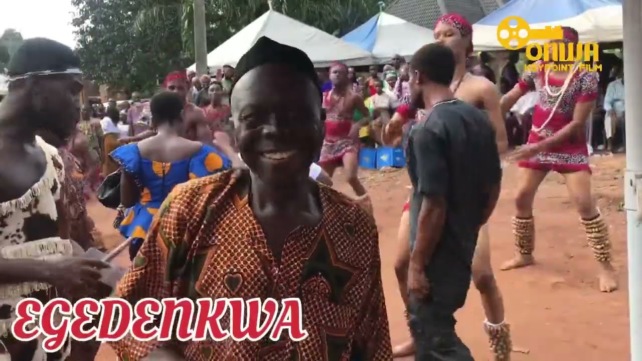 EGEDENKWA DANCE