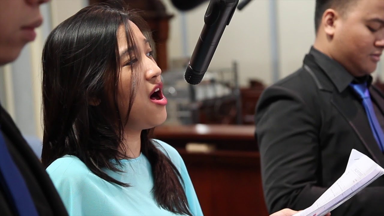 Maesic Singers - Ambillah & Trimalah