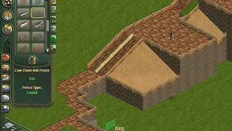 Zoo Tycoon the Complete Collection Red Kangaroo Exhibit Speed Build