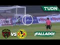 ¡Inaudito! Janae falla el penal | FC Juárez 0-0 América | Guard1anes 2020 Liga Mx Femenil J13 | TUDN