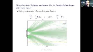 Ward Struyve - Cosmic Acceleration as a Quantum Effect