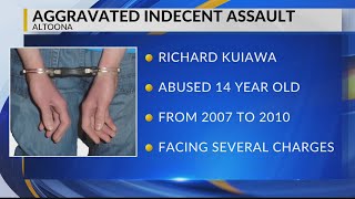 Two men facing charges after police say they sexually abused children