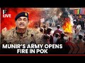 PoK Erupts Against Pakistan | Asim Munir Faces Fury After Deadly Crackdown | LIVE