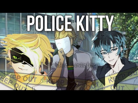 The police Kitty #6 [ Special für @Manu's Legendary] ( Baddies Lovestory)