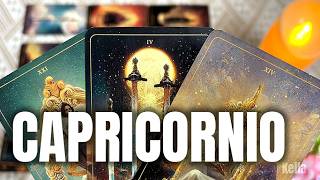 CAPRICORNIO INESPERADO! ✨😲 ESA PERSONA APARECE PORQUE ESTÁ MARCADO EN TU DESTINO #CAPRICORNIO