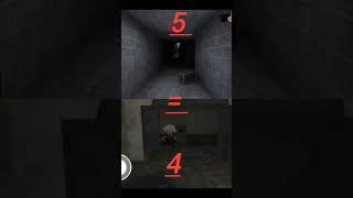 Крейси (eyes the horror game) VS Чарли (scary hospital 3d)