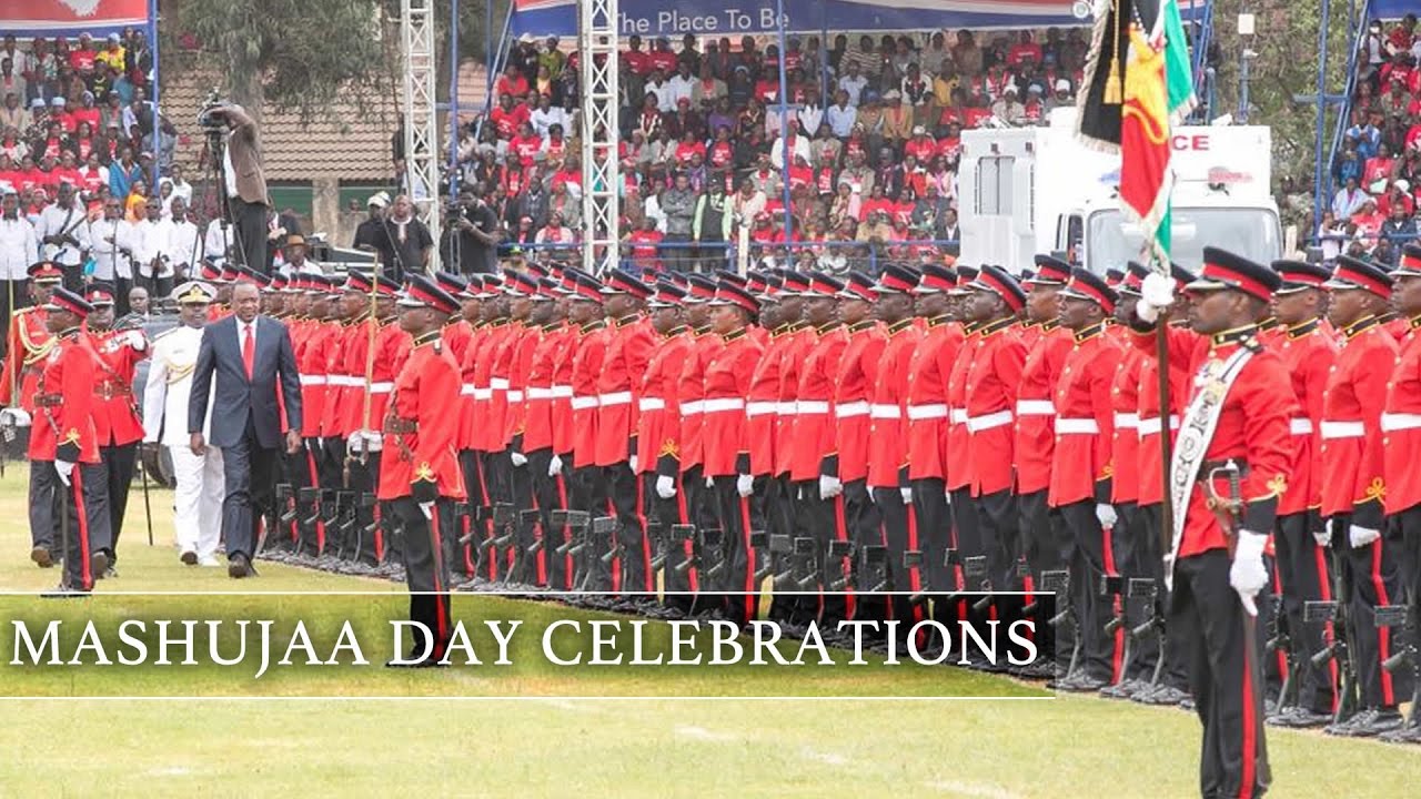 Image result for mashujaa day