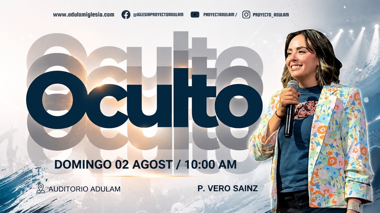 Oculto | Pastora Veronica Sainz
