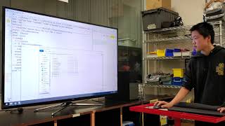 Kuan F : Palindrome Finder using Python