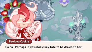 Pavlova Cookie's maturation and worries in the Faerie Kingdom (w/ Sugarfly Cookie) ! || CRK || Fanon