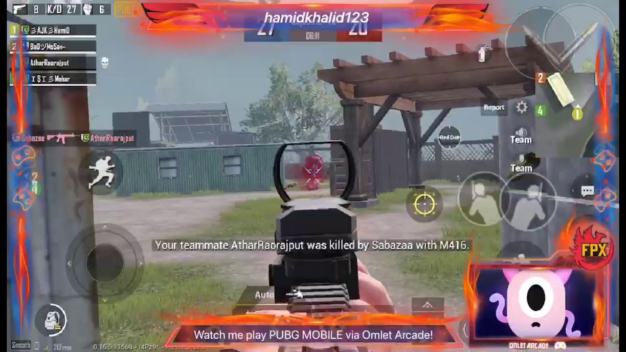 Watch me play PUBG MOBILE