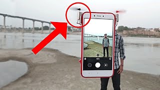 (हिंदी) Flying Phone Scam Exposed (so I built a REAL one)
