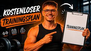 KOSTENLOSER Trainingsplan für DICH!