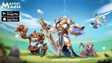 Merge & Magic (Early Access) - Gameplay | Mobile Game