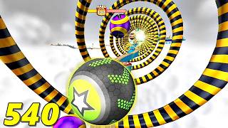 Going Balls - SpeedRun Challenge Gameplay Level 3291