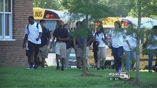 New Wings, Classrooms At Schools In Baldwin County