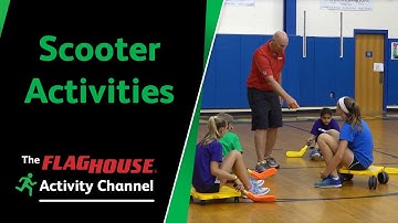 Top 5 Scooter Activities for Phys Ed