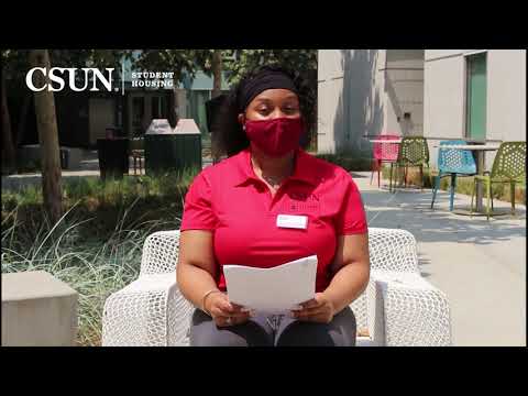 COVID-19 Health Guidelines - CSUN Student Housing