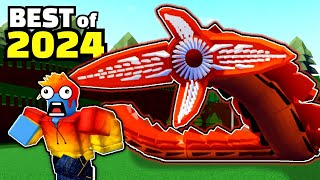 Roblox FUNNIEST MOMENTS of 2024 | Build a Boat for Treasure