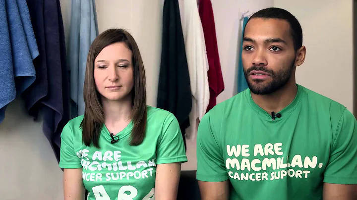 Macmillan Cancer Support - Not Alone Stephen and C...