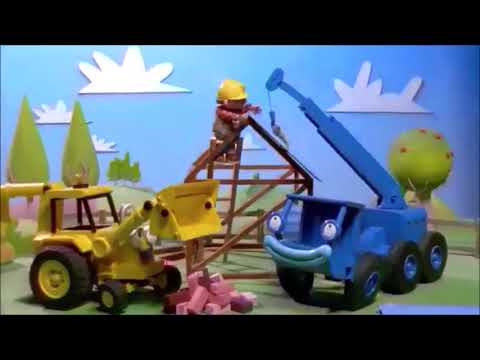 Bob the Builder Intro original series US version early 2001 audio ...