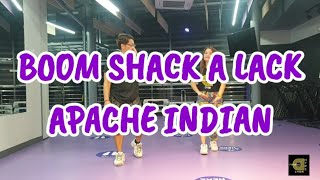 BOOM SHACK A LACK by APACHE INDIAN