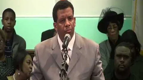 Norma Byrd's Homegoing 4 Walter's Tribute