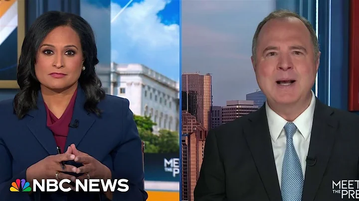 Adam Schiff says ‘Signalgate’ report is ‘another powerful reason why Hegseth should be fired’