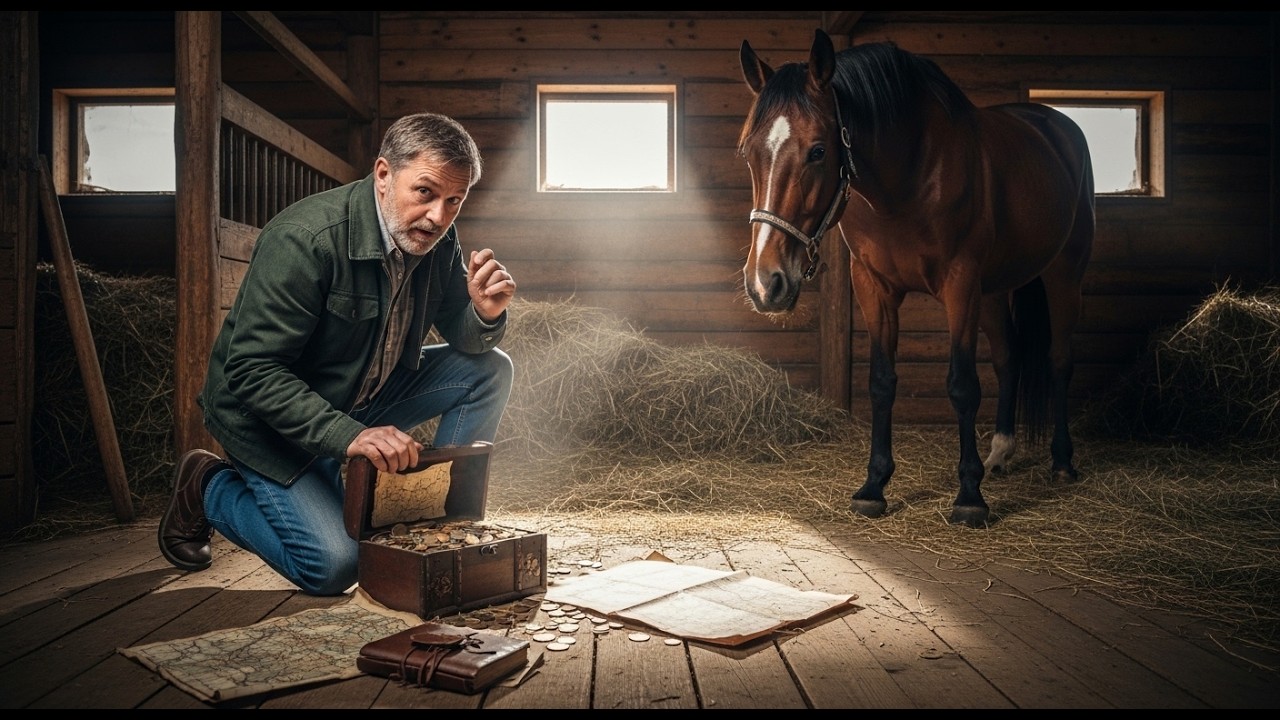 El rico humilló al peón dándole un caballo lisiado – Lo que sucedió días después conmocionó al puebl