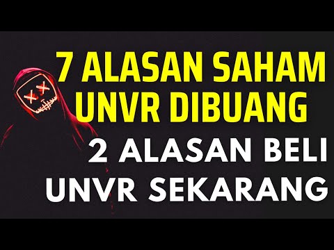 Review dan Analisa Saham UNVR Unilever di Tahun 2024 dan 2025 | Fundamental dan Teknikal
