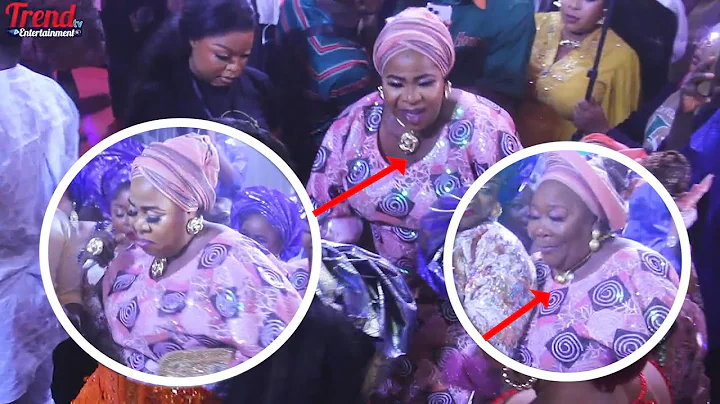 MADAM SAJE VS MAMA EREKO WHO ROCKED MULTI MILLION NAIRA JEWELRY AT REGINA CHUKWU HOUSE WARMING PARTY