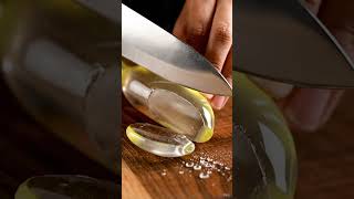 banana cutting asmr fruit video