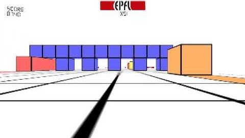 BCI Controlled Games - Color Dodger v1
