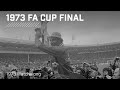 Sunderland afc 10 leeds united  1973 fa cup final